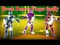 Break Dancer Finger Family Nursery Rhyme For Kids Animated Rhyme For Childrens