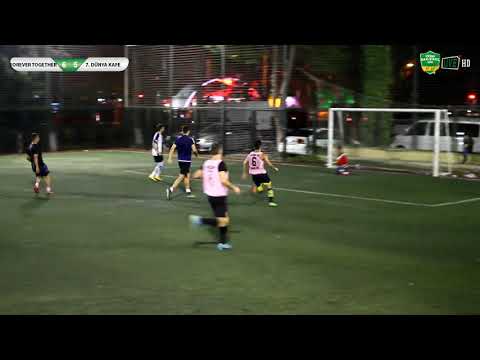 Forever Together - 7. Dünya Kafe Maç Özeti HD /  iddaa Rakipbul Ligi 2018