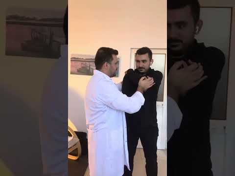 ✅💪Ushtrim i supit dhe krahëve💪✅ Dhimbje në shpatull🆗