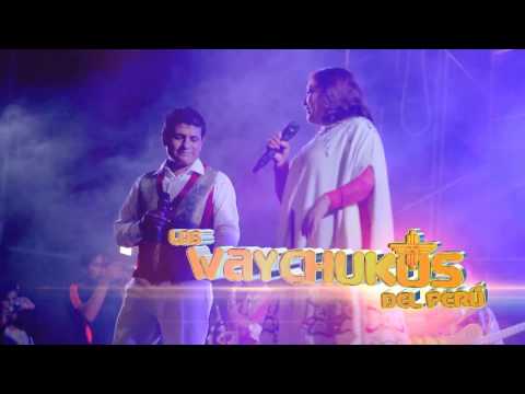 WAYCHUKOS DEL PERÚ Y ANGÉLICA MARÍA - MI RETIRO [En concierto 2016]