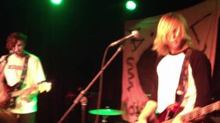 Have Fun - Bleeding Knees Club at the factory theatre 2012