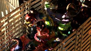 Desfile de Alebrijes Monumentales, Octubre 2010