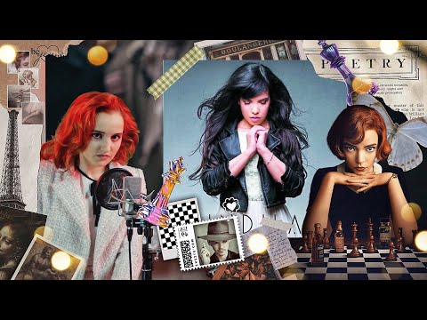 Indila - Dernière Danse (Russian cover)/(кавер на русском)