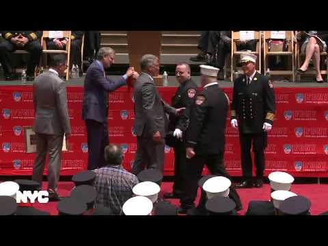 FDNY Medal Day
