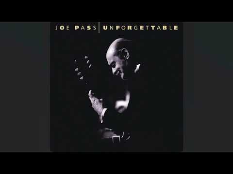 Joe pass - Unforgettable (1998)