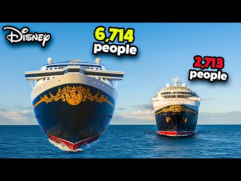 Thumbnail for Is Bigger REALLY Better on Disney Cruise Ships..?