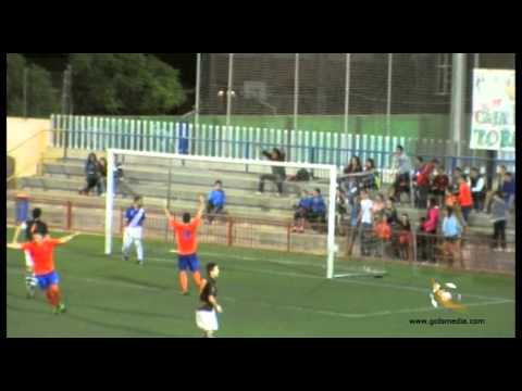 Torrente C.F  2 - 0  S.C Requena     2013 - 2014