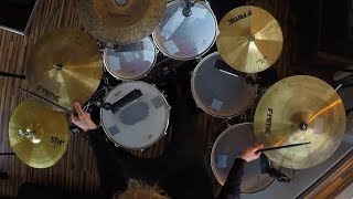 UKIYO - Oceans Ate Alaska [DRUM COVER]