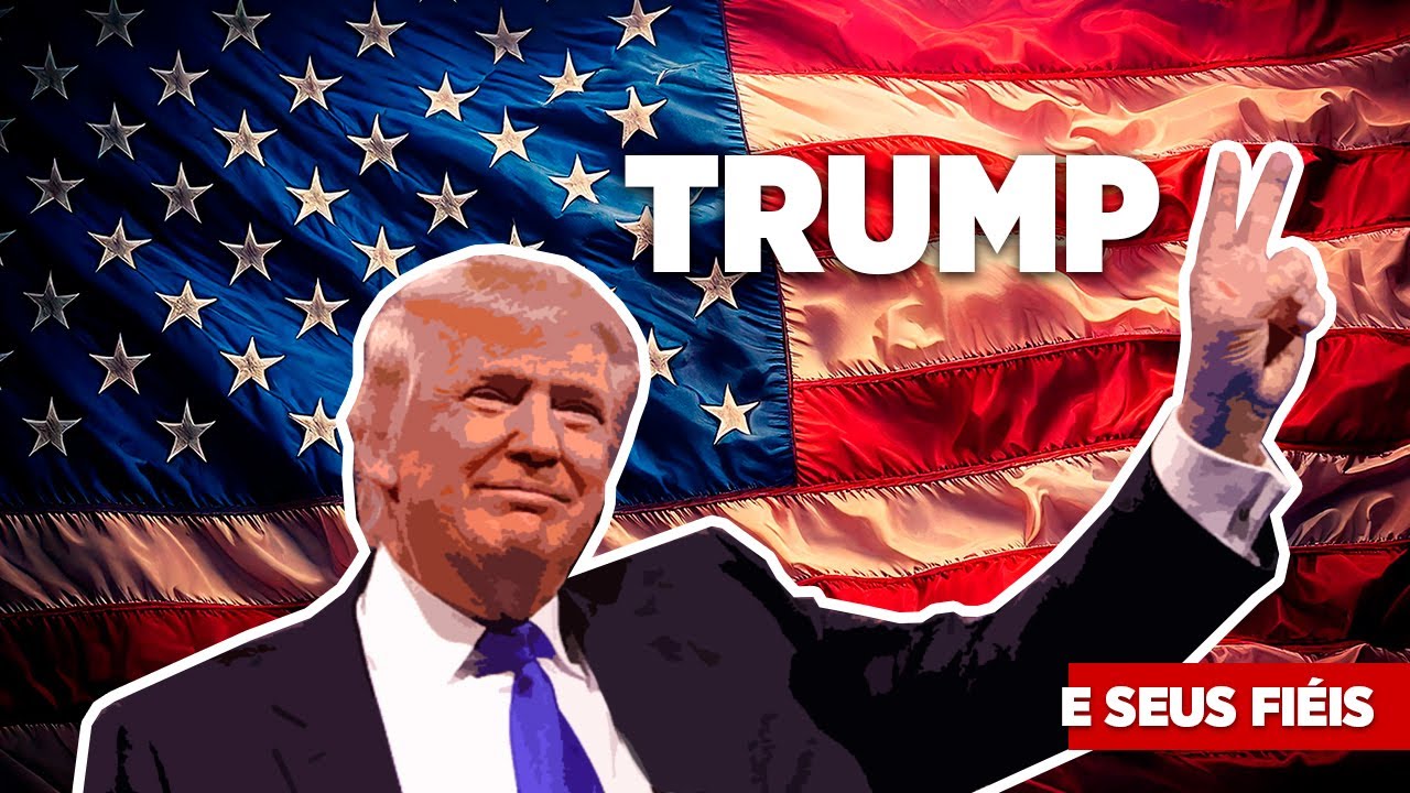 Trump 2 e sua legião de fiéis
