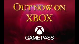 Vampire Survivors XBOX Launch Trailer