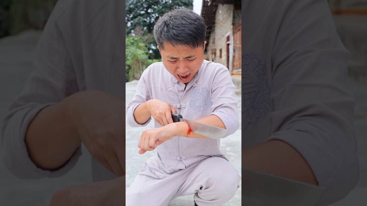 Er Mao’s Funny Antics: A Comedy Sketch Like No Other