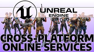 Epic Cross-Platform Online Services... FREE!?!?