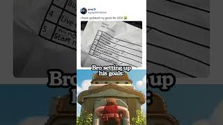 Goals Updated 😭✌️