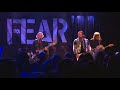 FEAR - "I Don't Care About You" (Live) - San Francisco, Slim's - July 28, 2018