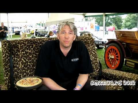 Edd China from Wheeler dealers - new intro