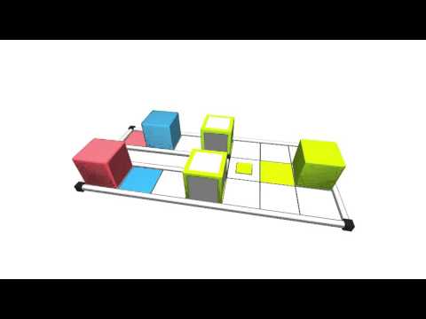 Cubot: The Complexity of Simplicity - "Green Cube" Achievement