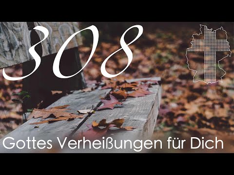 Gottes Verheißungen für Dich - Galater 5,24 | Videokalender 308/365 - Deutschland braucht JESUS