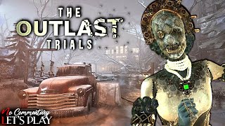 THE OUTLAST TRIALS - NEW MAP + PRIME ASSET - THE RESORT - Despoil the Auction - Liliya Bogomolova