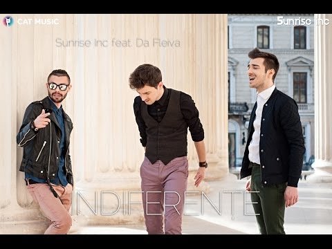Sunrise Inc feat. Da Fleiva - Indiferente (Lyric Video)