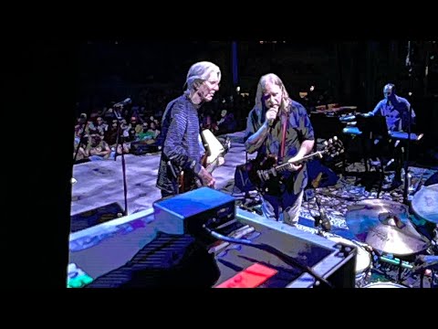 Phil Lesh and friends  w/Amy Helm Atlantic City -Hartford  Health amphitheater Bridgeport CT 7/1/22