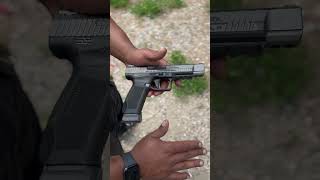 Canik TP9 sfx Full size Great gun field day