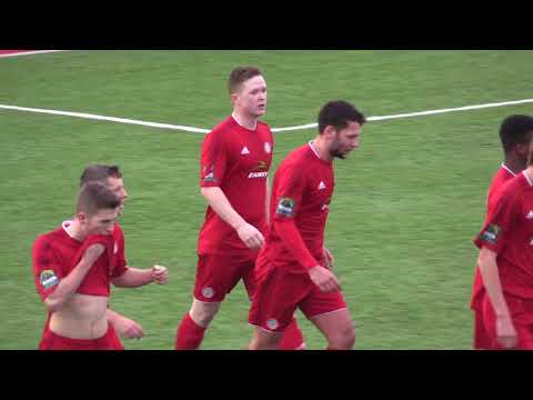 Highlights: Worthing 2-2 Enfield Town – 6.1.17