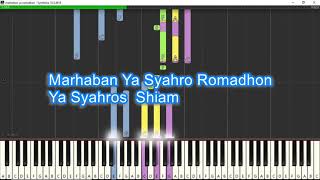 Download lagu HADDAD ALWI ft. ANTI - Marhaban Ya Ramadhan Piano Karaoke mp3 Download lagu HADDAD ALWI ft. ANTI - Marhaban Ya Ramadhan Piano Karaoke mp3
