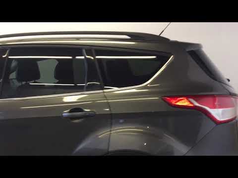 GREY 2015 Ford Escape SE SE Review Sherwood Park Alberta - Park Mazda