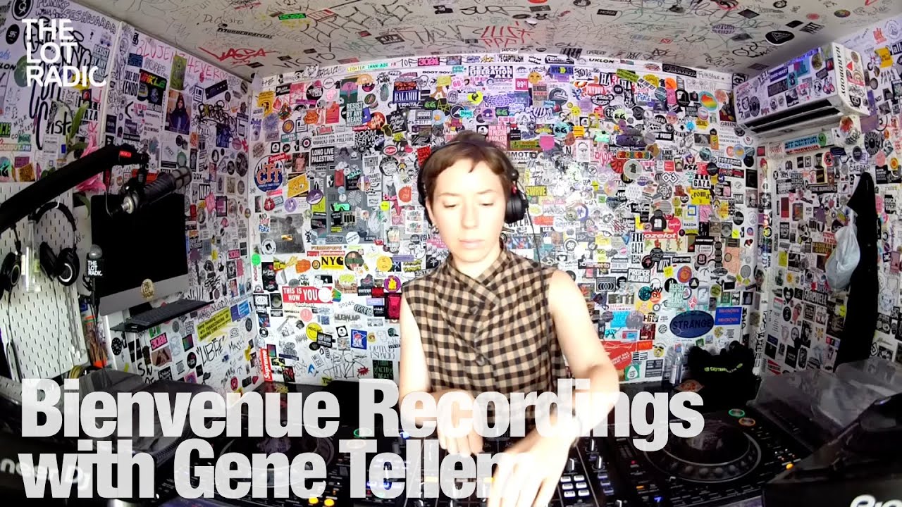 Gene Tellem - Bienvenue Recordings