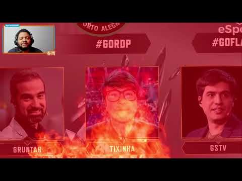 ISSO DAQUI DEU MUITO ERRADO! - BRONZIOCRE REACT CBLOL DA ZUEIRA!