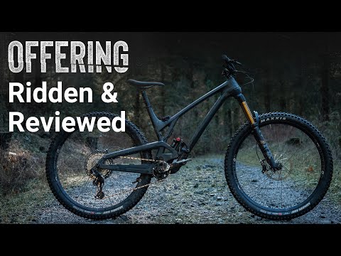 Evil: The Offering V2, Ridden and Reviewed