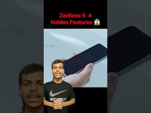 Asus Zenfone 9 ke 4 Hidden features 😱 || #asuszenfone9 #zenfone9 #shorts #hiddenfeatures #fact