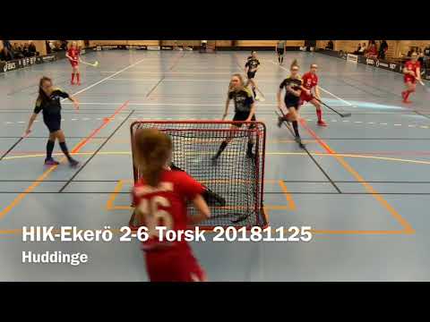 HIK F-04 vs Ekerö 2-6