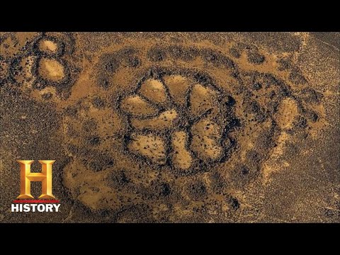 古代外星人：中東石輪（第九季）｜歷史沿革 (Ancient Aliens: Stone Wheels of the Middle East (Season 9) | History)