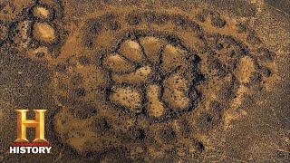 Ancient Aliens: Stone Wheels of the Middle East (Season 9) | History