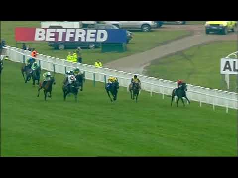2015 A.P. McCoy Grand Annual Chase Challenge Cup - Cheltenham Festival