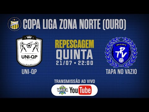 Uni-QP FS x Tapa no Vazio FS • Repescagem • Copa Liga Zona Norte (Ouro)