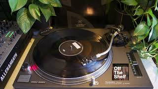 Poseidon - Supertransonic (Jody Way Out West Mix) [Hope Recordings – HOPE 013]