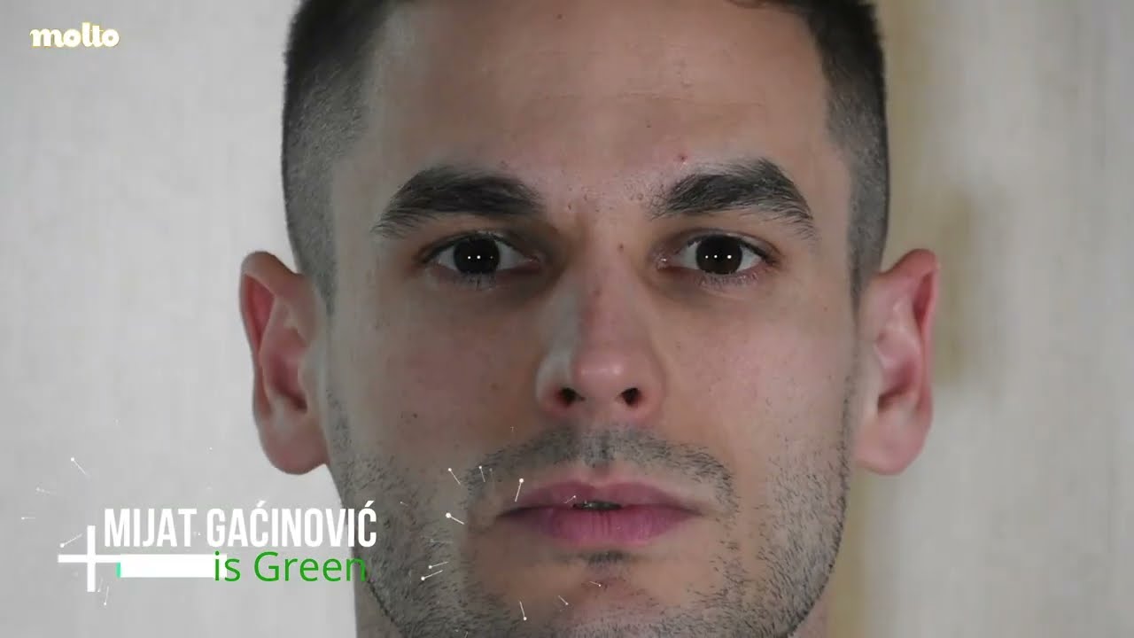 Gaćinović is Green! | pao.gr