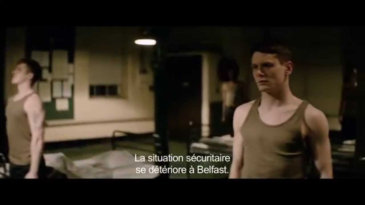 Miniature de la vidéo '71 un film de Yann Demange - Bande-annonce HD VOST - AD VITAM du film '71