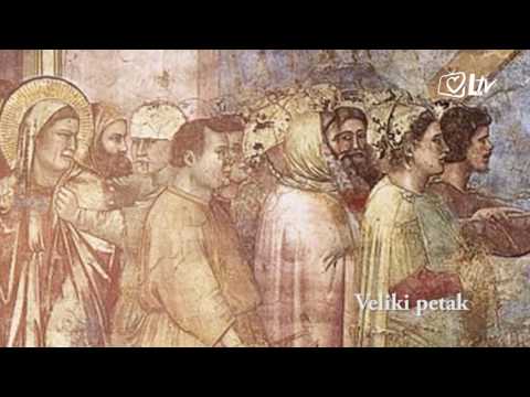 Katolički kalendar 14.4.2017. – Veliki petak