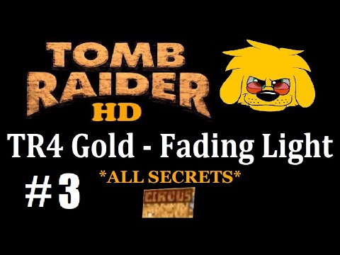 TRLE: TR4 Gold - Fading Light - (Level 3) Voodoo Land