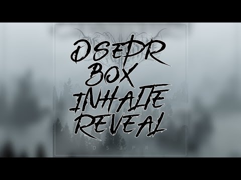 Nur noch wenige Boxen übrig!!! DSEPR Boxinhalte REVEAL!