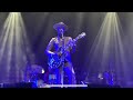 HABITS - Gary Clark Jr. @ Hard Rock Sacramento 10/9/2022