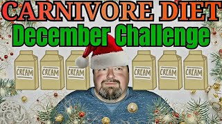 Our December Carnivore/Keto Challenge...You In?
