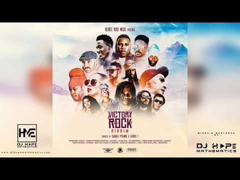 Victory Rock Riddim Mix (April 2021) ft. Chris Martin, Gentleman, Alaine, Stonebwoy, Nattali, Bugle