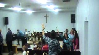 preview picture of video 'WSCOG - Stephen Taylor Revival Fri-Night 5/18/2012 Part 1'