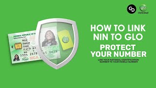 How to Link NIN to GLO Quickly Under 1min | National Identity Number