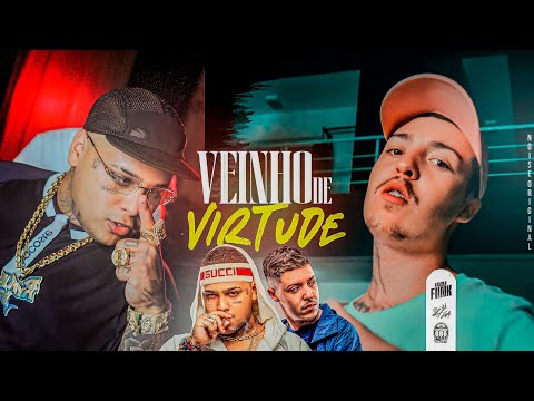 MC Ryan SP e Salvador Da Rima - VÉINHO DE VIRTUDE (Caio Passos)