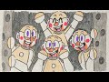 Join Us For A Bite Singing Comic